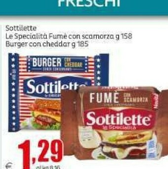 Elite Formaggio spalmabile offerta