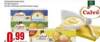Elite Calvè Maionese offerta