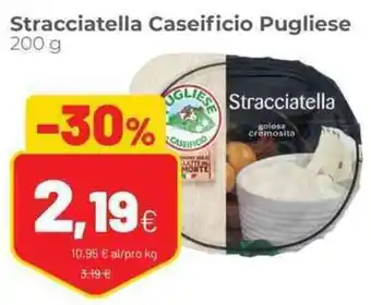 Coop Stracciatella Caseificio Pugliese 200 g offerta