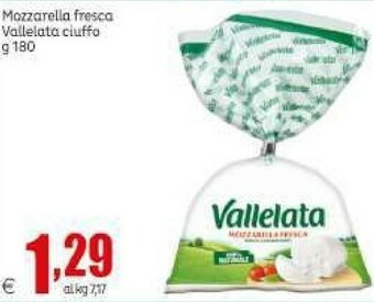 Elite Granarolo Formaggio offerta
