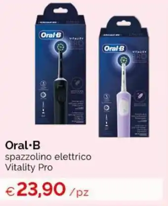 Acqua & Sapone Oral-B spazzolino elettrico Vitality Pro offerta