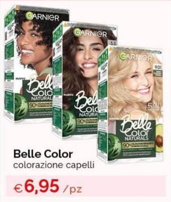 Acqua & Sapone Garnier Belle Color colorazione capelli offerta