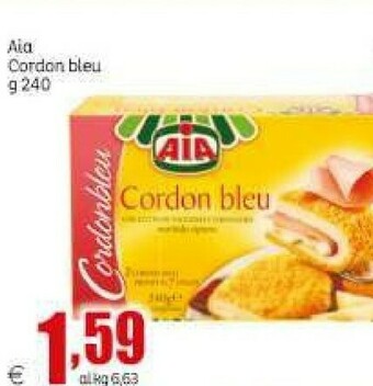 Elite Aia Cordon bleu offerta
