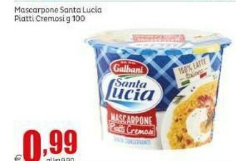 Elite Galbani Mascarpone offerta