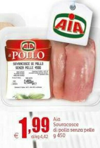 Elite Petto di pollo offerta