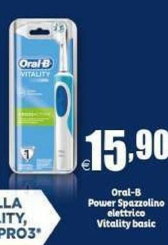 Elite Oral b Spazzolino elettrico Oral B offerta