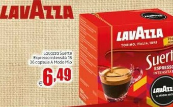 Elite Lavazza Cialde caffè offerta
