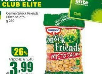 Elite Gallo Riso offerta