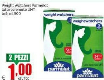 Elite Accadì Latte Granarolo offerta