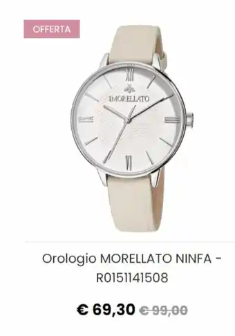 Bluespirit Orologio offerta