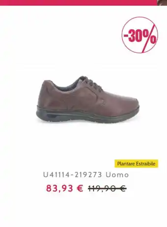 Melluso Scarpe uomo offerta
