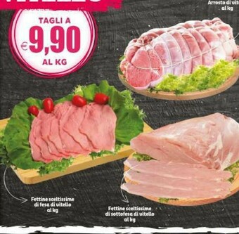 Elite Vitello offerta