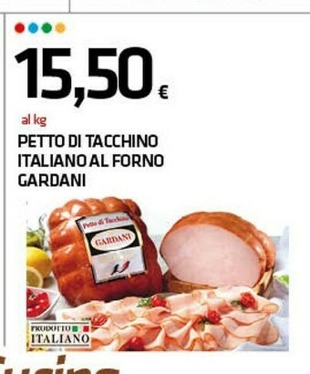 Gardani Petto Di Tacchino