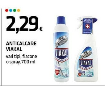 Superconti Dash Anticalcare offerta