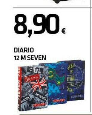 Seven Dario 12 M