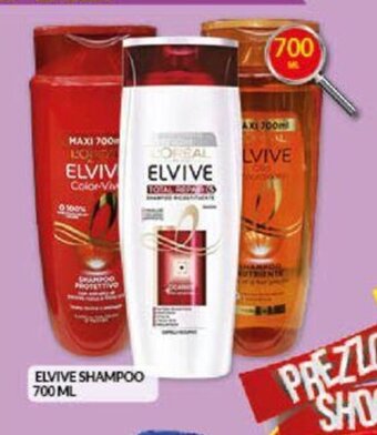 Risparmio Casa Elvive Shampoo 700 ml offerta