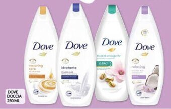 Risparmio Casa Dove Doccia 250 ml offerta