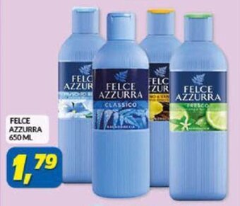 Risparmio Casa Felce Azzurra 650 ml offerta
