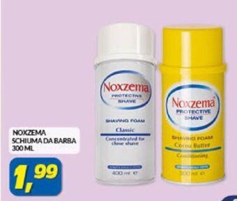 Risparmio Casa Noxzema Schiuma da Barba 300 ml offerta