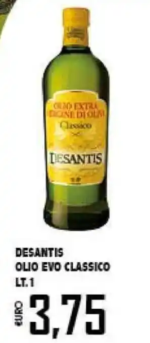 Desants Olio Evo Classico 1lt