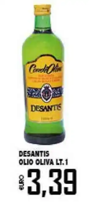 Desantis Olio Oliva 1lt