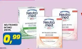 Risparmio Casa Netromed Intimo 200 ml offerta
