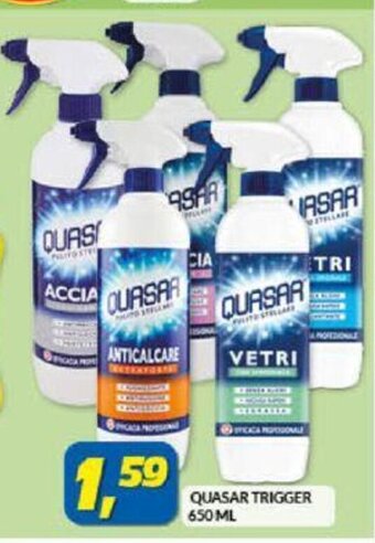 Quasar Trigger 650 ml
