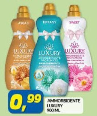 Risparmio Casa Ammorbidente Luxury 900 ml offerta