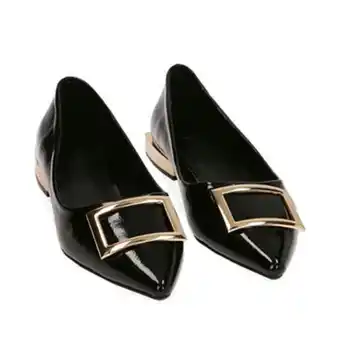 Primadonna Ballerine nere in naplack offerta
