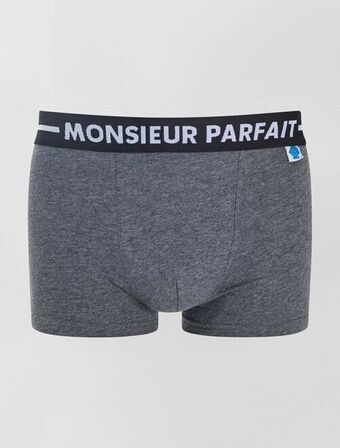 Kiabi Boxer 'monsieur madame' offerta