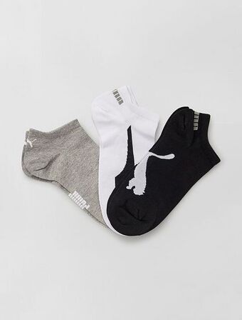 Kiabi Set di 3 paia di calzini 'puma' offerta