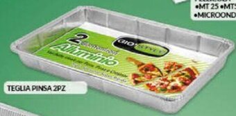 Risparmio Casa Teglia Pinsa 2PZ offerta