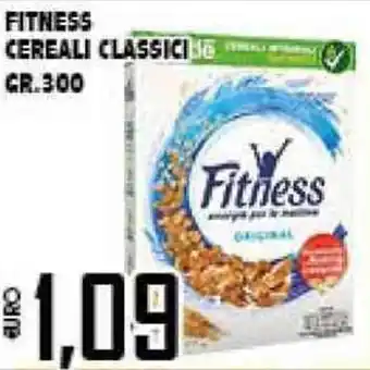 Fitness Cereali Classici 300gr