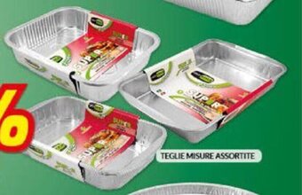 Risparmio Casa Teglie Misure Assortite offerta