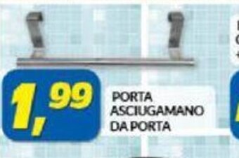 Risparmio Casa Porta Asciugamano Da Porta offerta