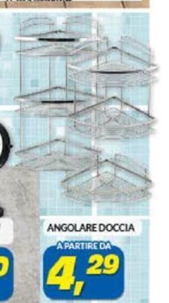 Risparmio Casa Angolare Doccia offerta