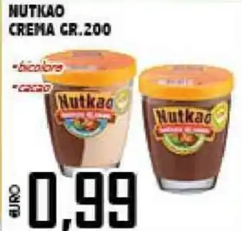 Nutkao Crema 200gr