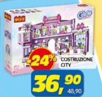 Risparmio Casa Costruzione City offerta