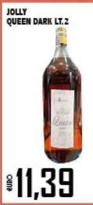 Big Food Jolly Queen Dark 2lt. offerta