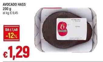 Famila Superstore Avocado Hass 200 g offerta