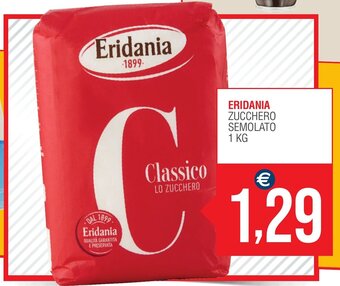 Eridania Zucchero Semolato 1 kg