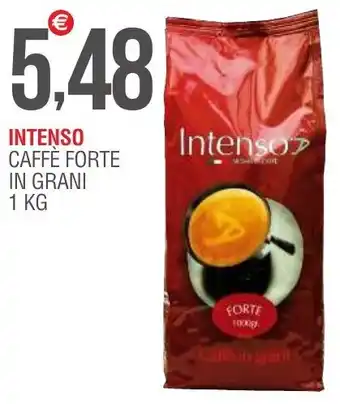 Intenso Caffè Forte in Grani 1 kg