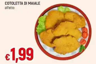 Cotoletta di Maiale