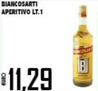 Big Food Biancosarti Aperitivo 1lt. offerta