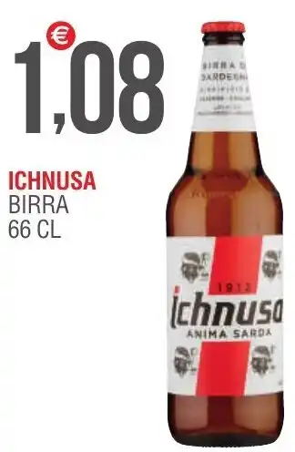 Ichnusa Birra 66 cl