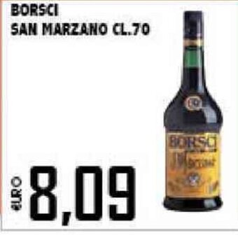 Borsci San Marzano 70cl
