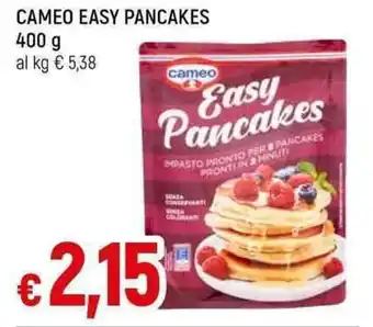 Famila Superstore Cameo Easy Pancakes 400 g offerta