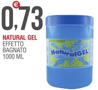 Caramico Natural Gel Effetto Bagnato 1000 ml offerta