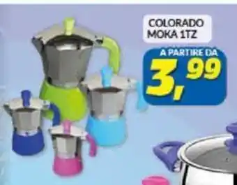 Risparmio Casa Coloraso Moka 1 tz offerta