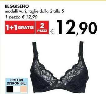 Bennet Reggiseno offerta